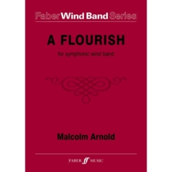 Arnold, Malcolm - Flourish...