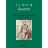 Bach, Johann Sebastian - Gamba Sonatas (viol or cello/cont)