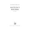 Hough, Stephen - Matilda's Rhumba (piano solo)