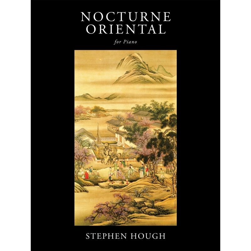Hough, Stephen - Nocturne Oriental (piano)