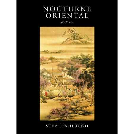 Hough, Stephen - Nocturne Oriental (piano)