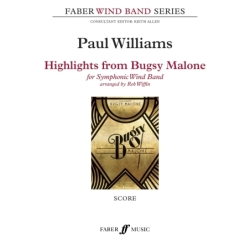 Williams, Paul - Bugsy...