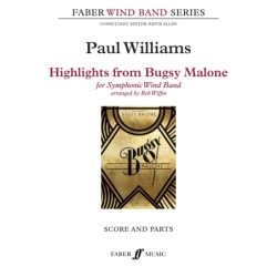 Williams, Paul - Bugsy...