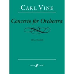 Vine, Carl - Concerto for...