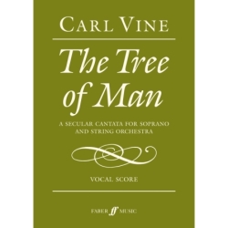 Vine, Carl - Tree of Man,...