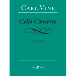 Vine, Carl - Cello Concerto...