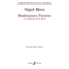 Hess, Nigel - Shakespeare Pictures (wind band sc&pts)