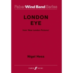 Hess, Nigel - London Eye...