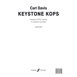 Davis, Carl - Keystone Kops...