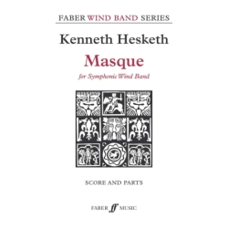 Hesketh, Kenneth - Masque...