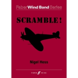 Hess, Nigel - Scramble!...