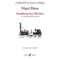 Hess, Nigel - Stephenson's...