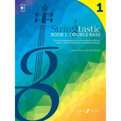 Stringtastic Book 1: Double Bass