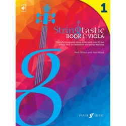 Stringtastic Book 1: Viola