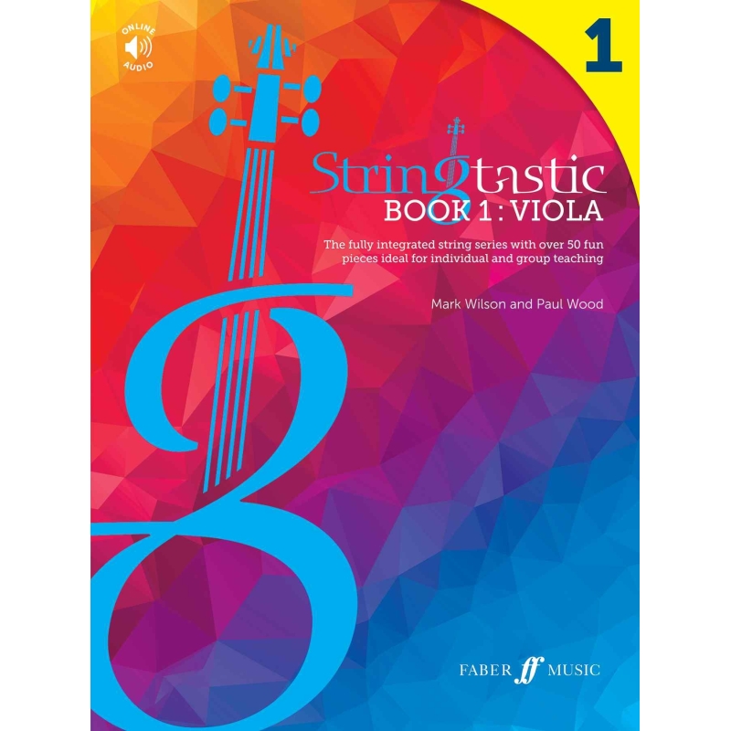 Stringtastic Book 1: Viola