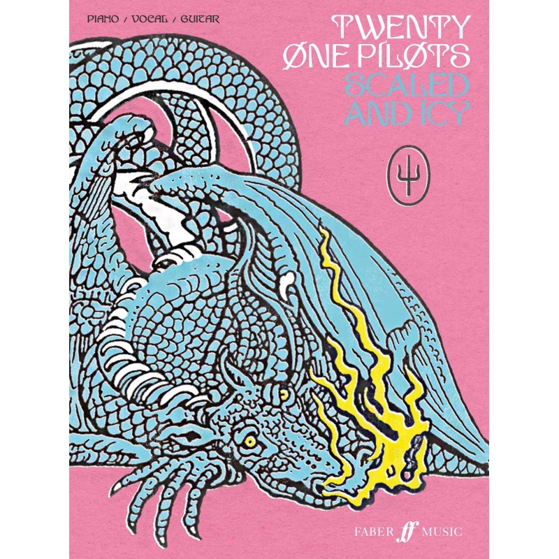Twenty One Pilots - Scaled and Icy (PVG)