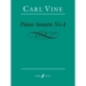 Vine, Carl - Piano Sonata No.4