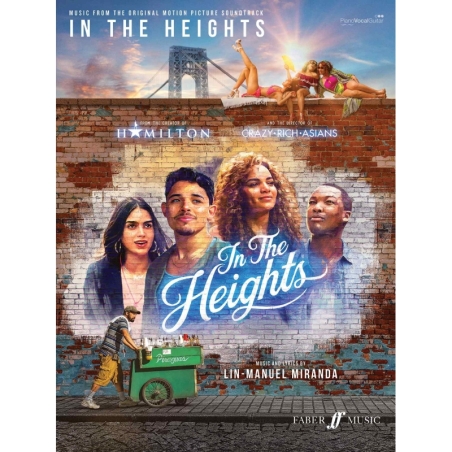 Lin manuel miranda soundtracks 2025