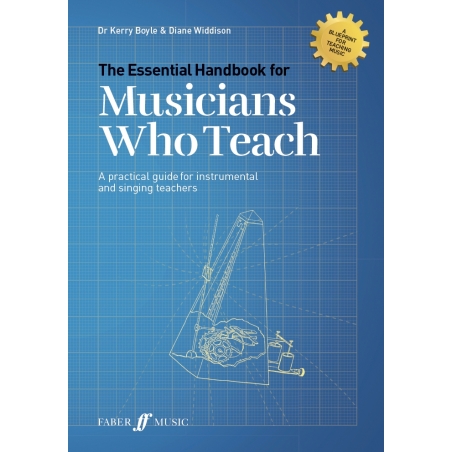 Widdison, D & Boyle, K - Essential Handbook Musicians Who Teach