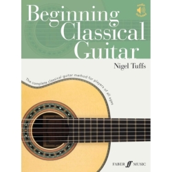 Tuffs, Nigel - Beginning...