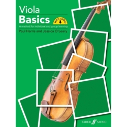 Viola Basics (with audio)