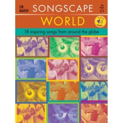 Marsh, Lin - Songscape:...