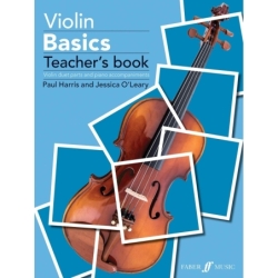 Violin Basics (teacher's book)