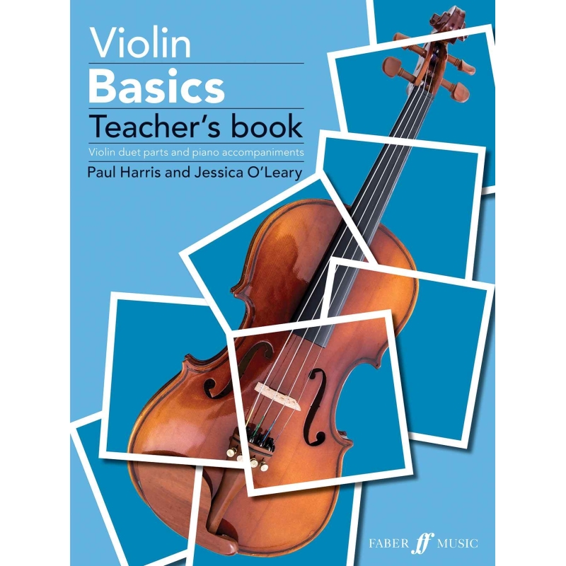 Violin Basics (teacher's book)