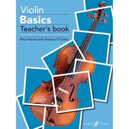 Violin Basics (teacher's book)