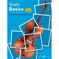 Violin Basics (pupil's...