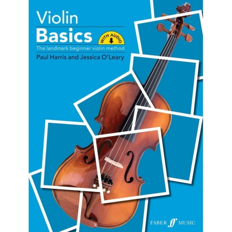 Violin Basics (pupil's book) (with audio