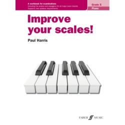 Improve your scales! Piano...