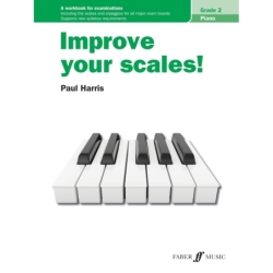 Improve your scales! Piano...
