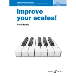 Improve your scales! Piano...