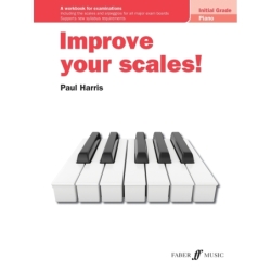 Improve your scales! Piano...