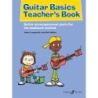 Walker, N & Longworth, J - Guitar Basics Teacher's Book
