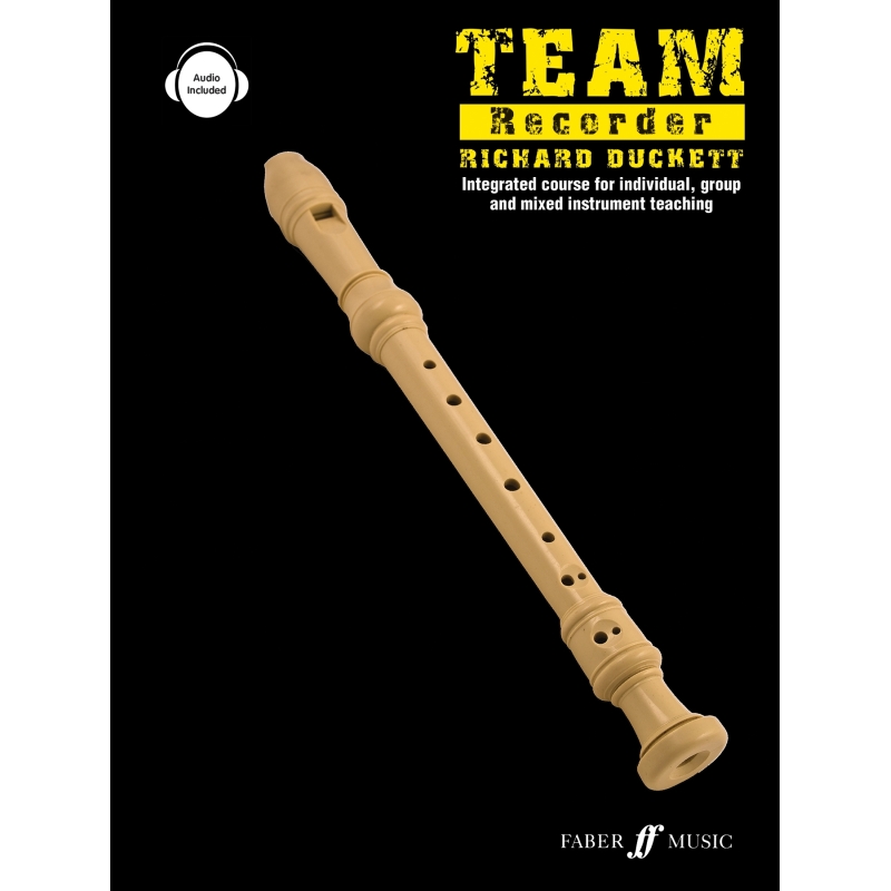 Duckett, Richard - Team Recorder (with audio)