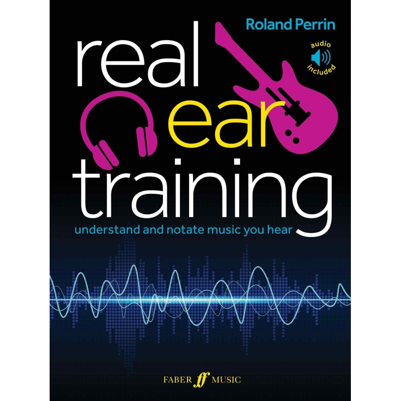 Perrin, Roland - Real Ear Training (with audio)