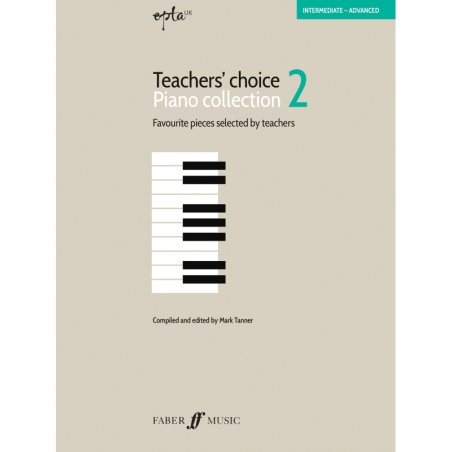 EPTA Teacher's Choice Collection Book 2