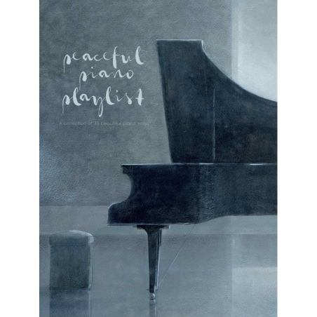 Peaceful Piano Playlist