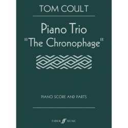 Coult, Tom - Piano Trio...