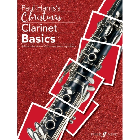 Christmas Clarinet Basics