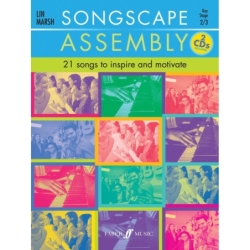 Marsh, Lin - Songscape:...