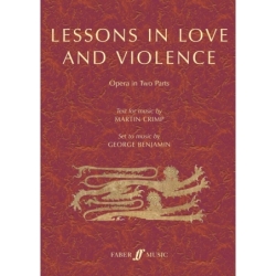 Benjamin, George - Lessons...