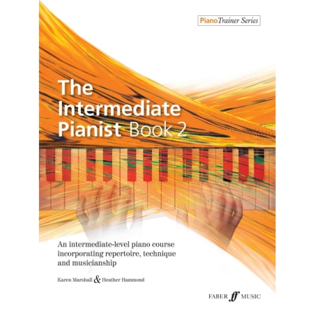 Marshall, K & Hammond, H - Intermediate Pianist, The Book 2