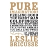 Bricusse, Leslie - Pure Imagination: a sorta biography