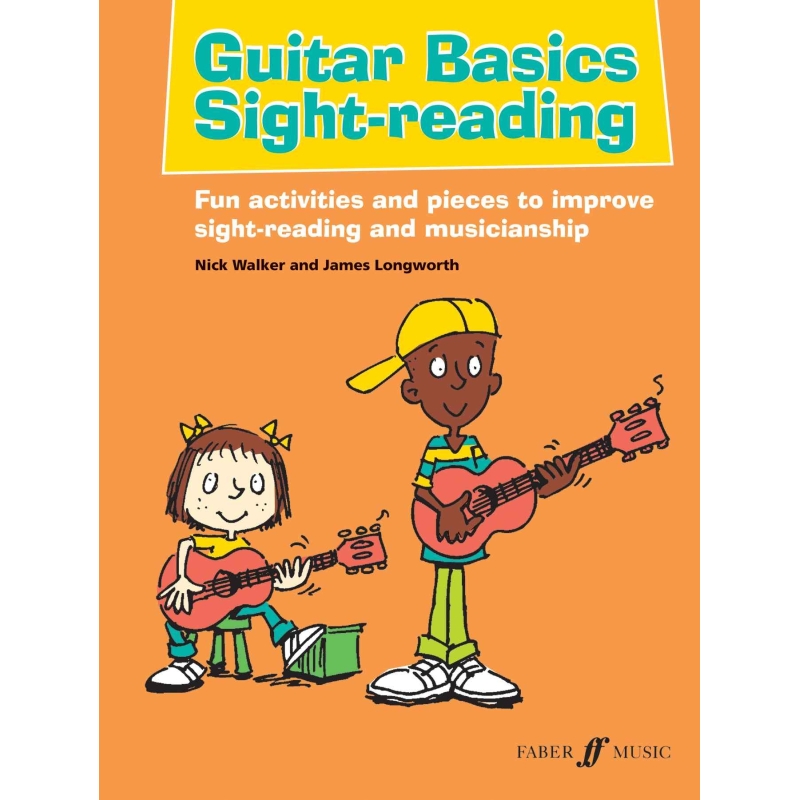 Walker, N & Longworth, J - Guitar Basics Sight-Reading