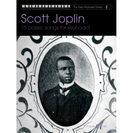 Joplin, Scott - Easy Keyboard Library: Scott Joplin