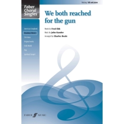 We both reached for the gun. SAB (FCS)