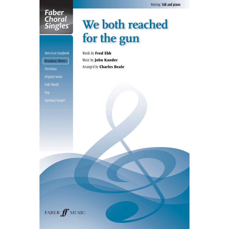 We both reached for the gun. SAB (FCS)
